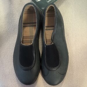 Le Chameau Sin Liseron Dark Green Women's Rain Booties, New With Tags Sz Eur 40.